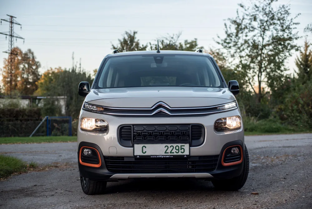 Pohodlný, pohledný a prostorný. Tahle tři „P“ vystihují nový Citroën Berlingo