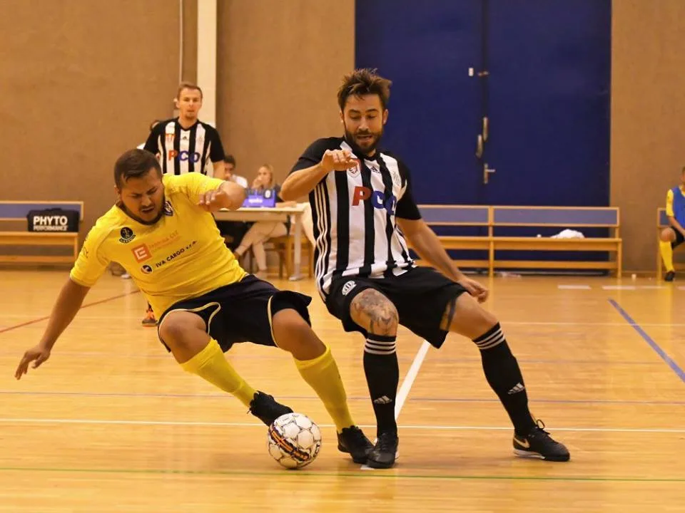 Futsalisté SK Dynamo PCO České Budějovice porazili v domácí druholigové premiéře rezervu Olympiku Mělník 5:3. Výhra se ale nerodila lehce.