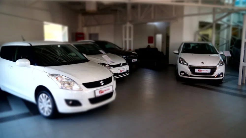 Výběr nového automobilu je vždy důležitým krokem.