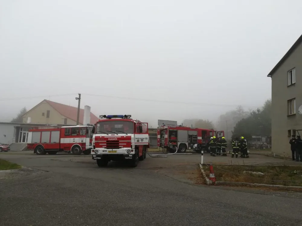 V bytě byla nalezena mrtvá žena.
