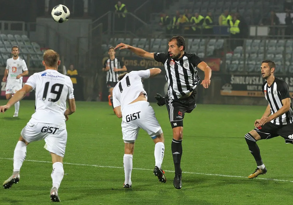 Dynamo zápas vyhrálo