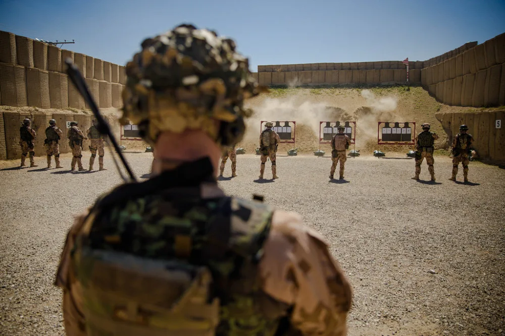 Při útoku v Afghánistánu zemřel další český voják, dva jsou zranění
