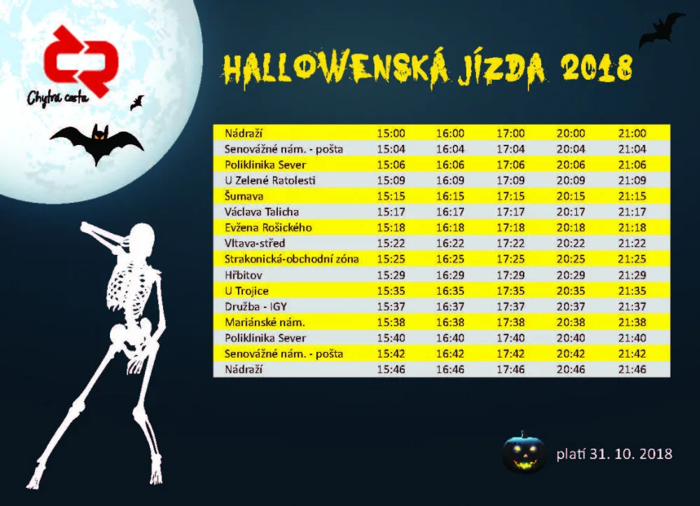 Jízdní řád