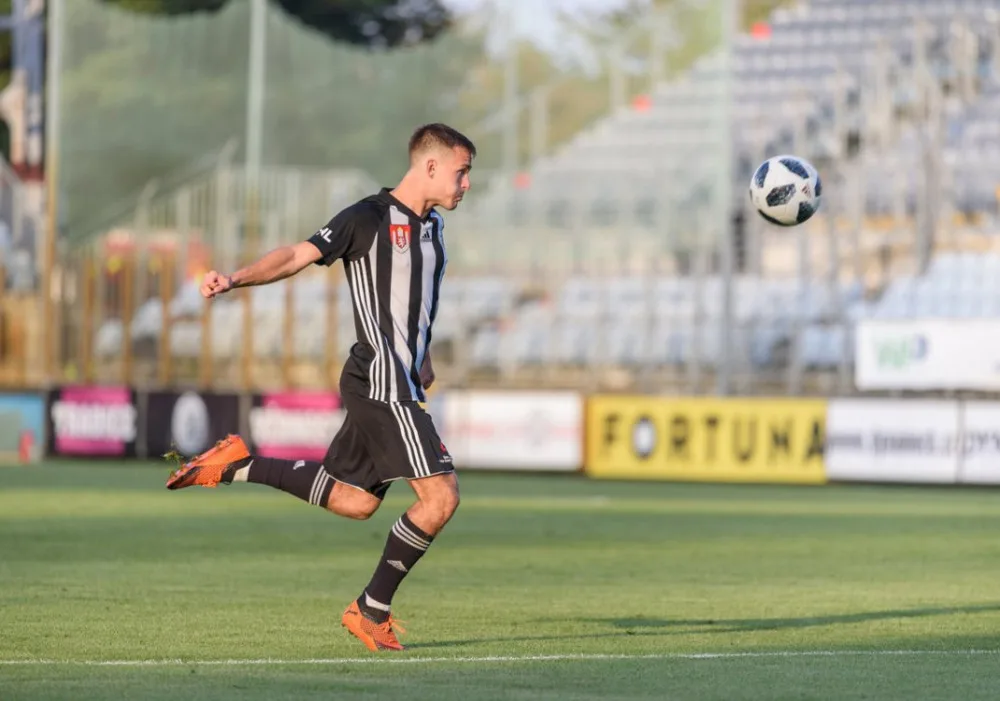 Z Chrudimi veze Dynamo pouze bod za remízu 2:2.