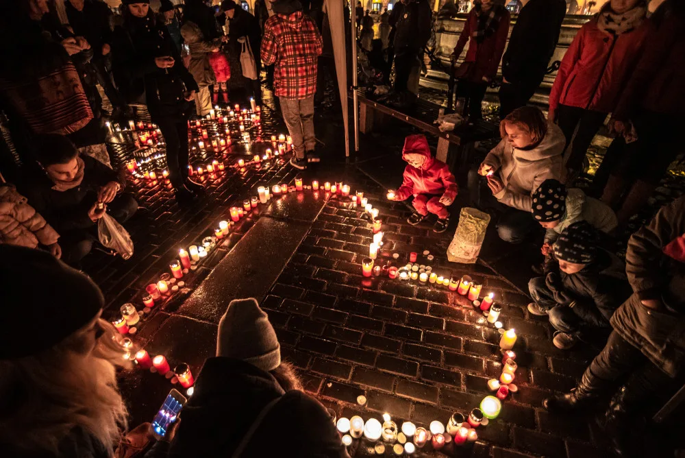 100 let republiky si Budějce připomínají ve skromném duchu.