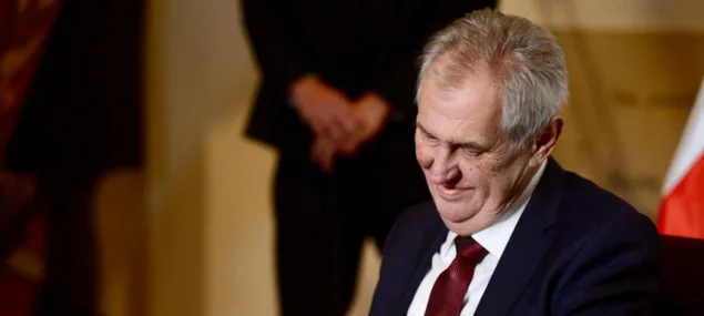 Miloš Zeman