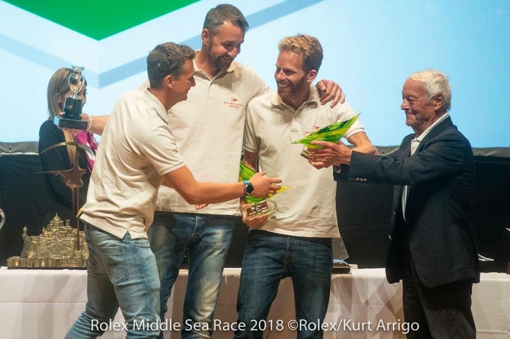 Česká loď ovládla prestižní závod.
