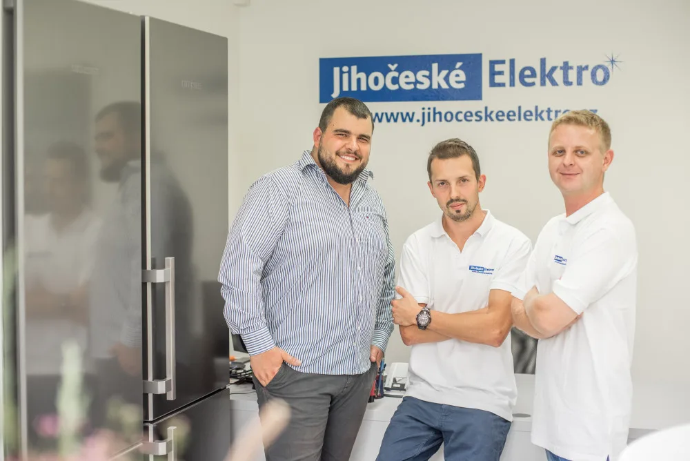 V Jihočeském Elektru si vybere každý.