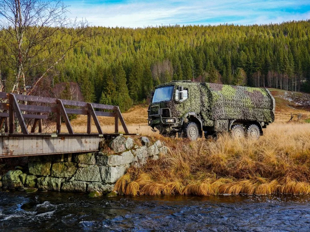 Vojáci se s ohledem na dynamické vedení boje často přesouvali