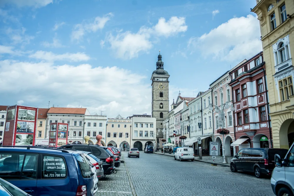 Černá věž