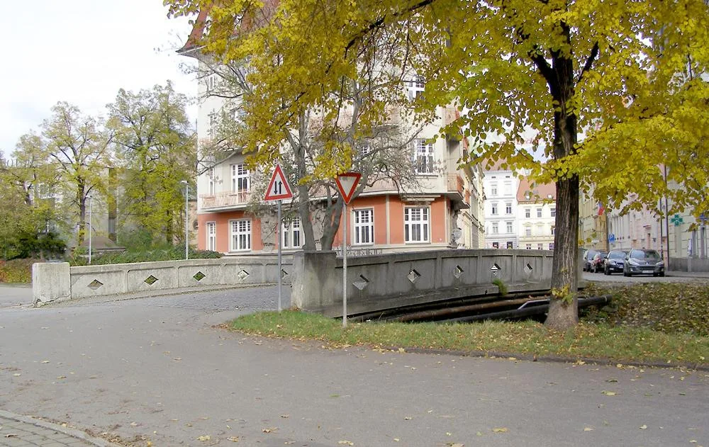 Kubistický most
