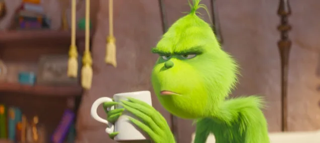 FILMOVÉ PREMIÉRY: Vrací se Grinch a s ním přichází Dívka v pavoučí síti a Ten, kdo tě miloval