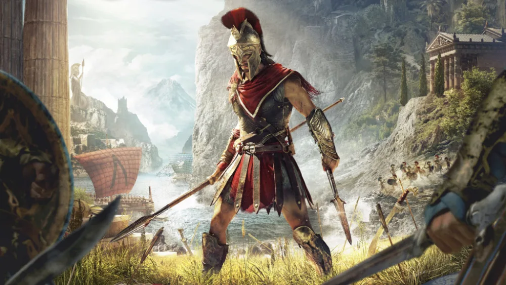 Assassin’s Creed Odyssey, aneb letem světem starověkým Řeckem