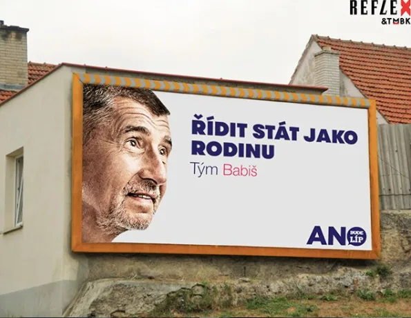 Lidé se baví kauzou Babiš. Podle některých je to už přes čáru