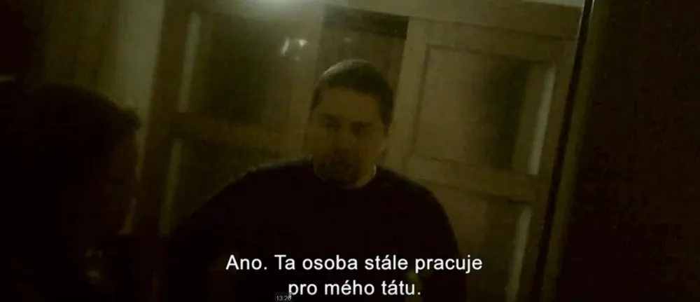 Můj otec lže, chci vypovídat o svém únosu, napsal reportérům Seznamu syn Andreje Babiše