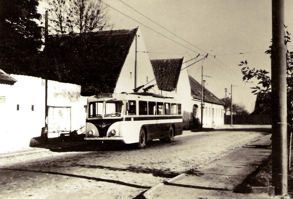 Trolejbus Vetra-ČKD
