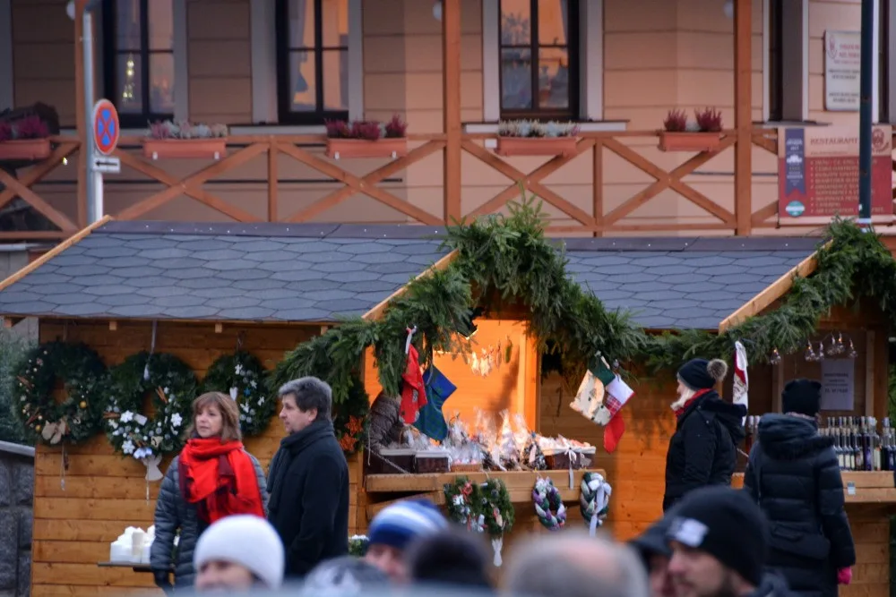Advent Hluboká
