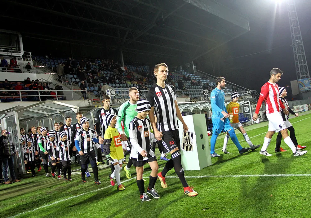 Dynamo přejelo Žižkov a přezimuje na prvním místě