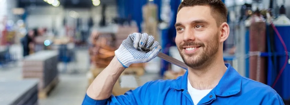 Hauser nabídne zkušeným zámečníkům 45 tisíc korun