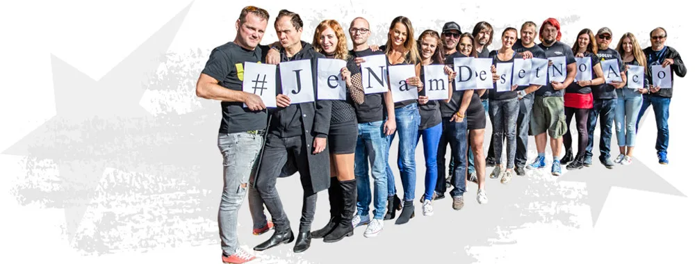 Rock Radio oslavilo desáté narozeniny. Ohňostroj se ale nekonal
