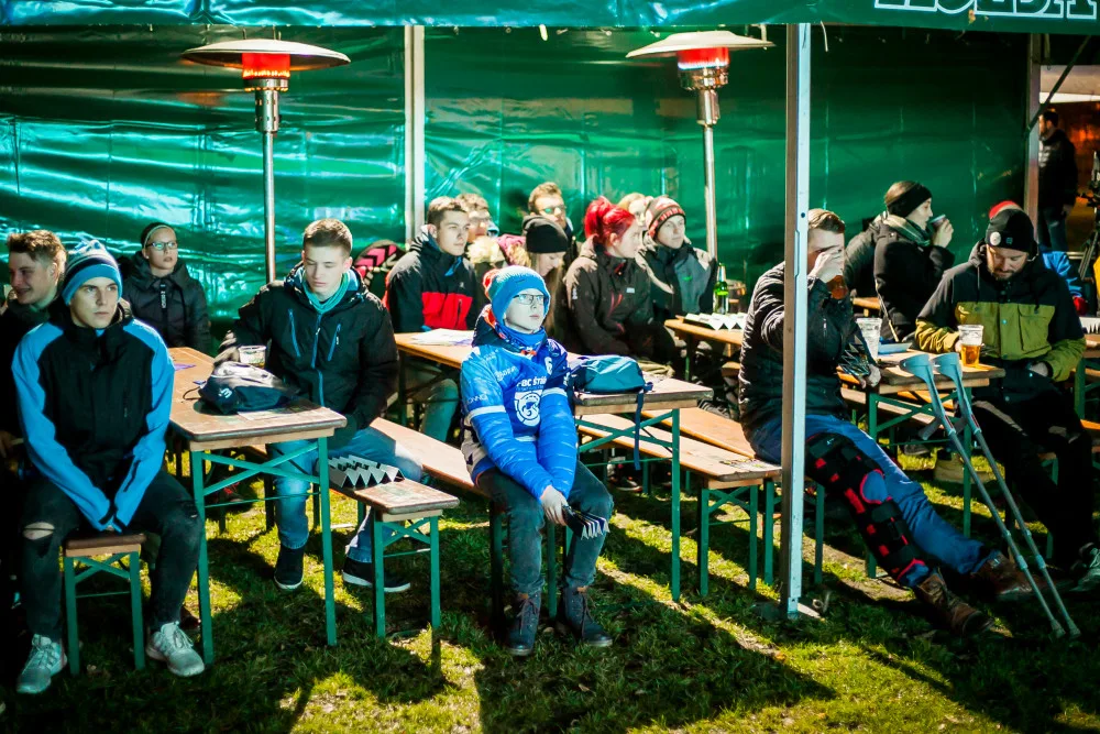 Češi bodují na florbalové mistrovství světa. Ve fanzóně můžete sledovat boj o medaile