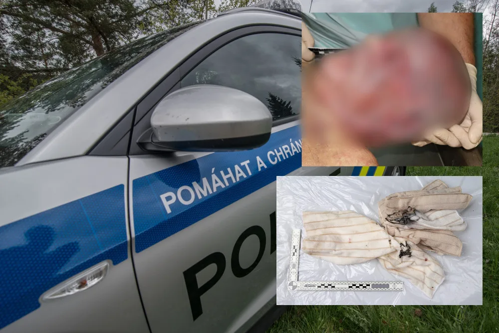 Policie stále nezná totožnost muže zavražděného u Schwarzenberského kanálu.