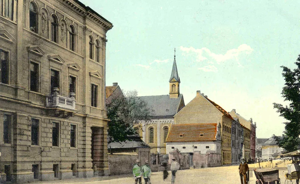 Schmerlingova třída