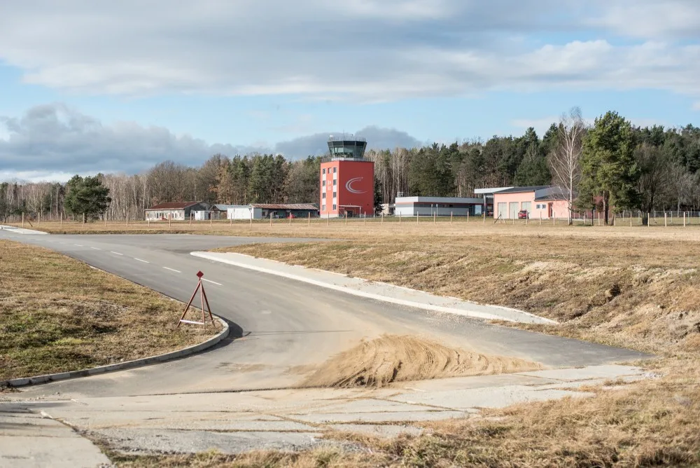 Letiště České Budějovice