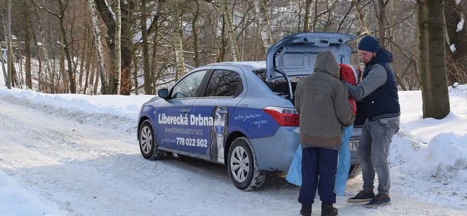 Drbna pomáhala tam, kde bylo potřeba. Podpořených projektů je více než prstů na obou rukách