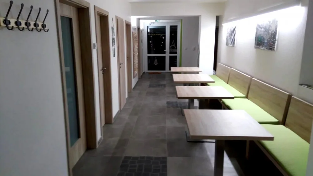 Rodinný wellness Salon King nabídne unikátní solnou finskou saunu i větší solnou jeskyni