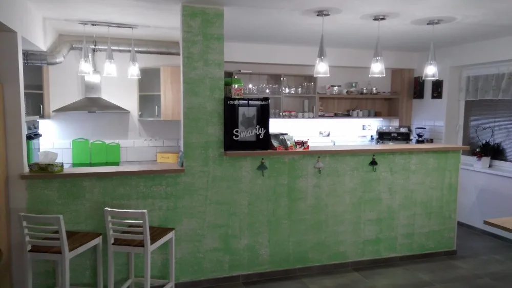 Rodinný wellness Salon King nabídne unikátní solnou finskou saunu i větší solnou jeskyni