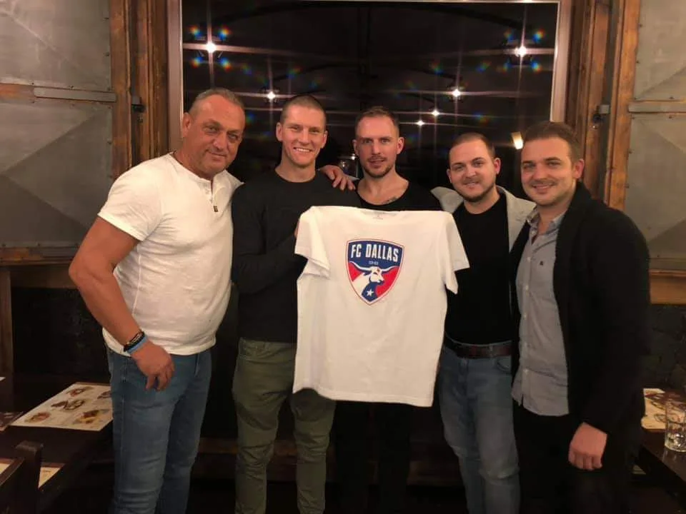 Útočník Ondrášek míří do MLS, bude hrát za Dallas