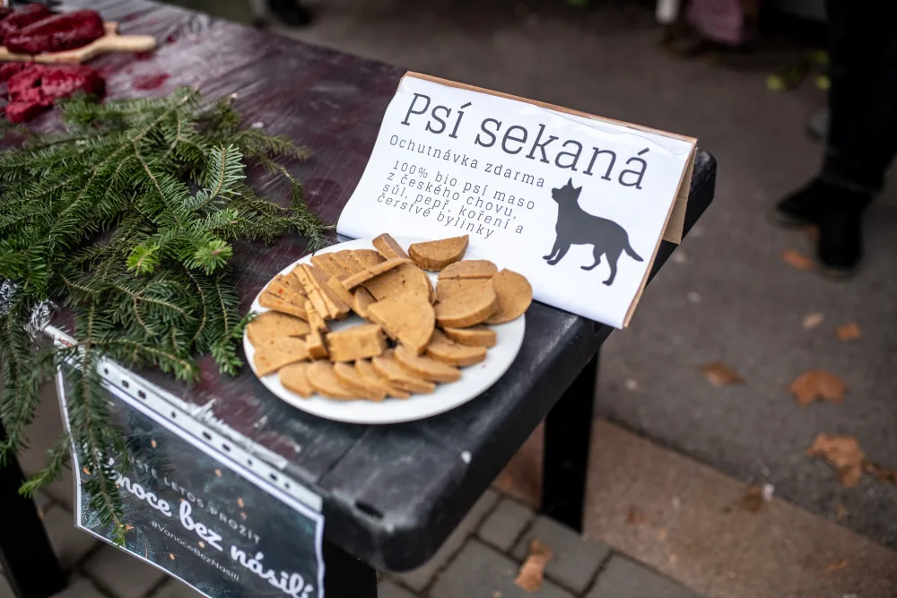 Psí sekaná