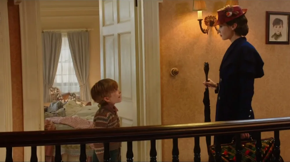Mary Poppins