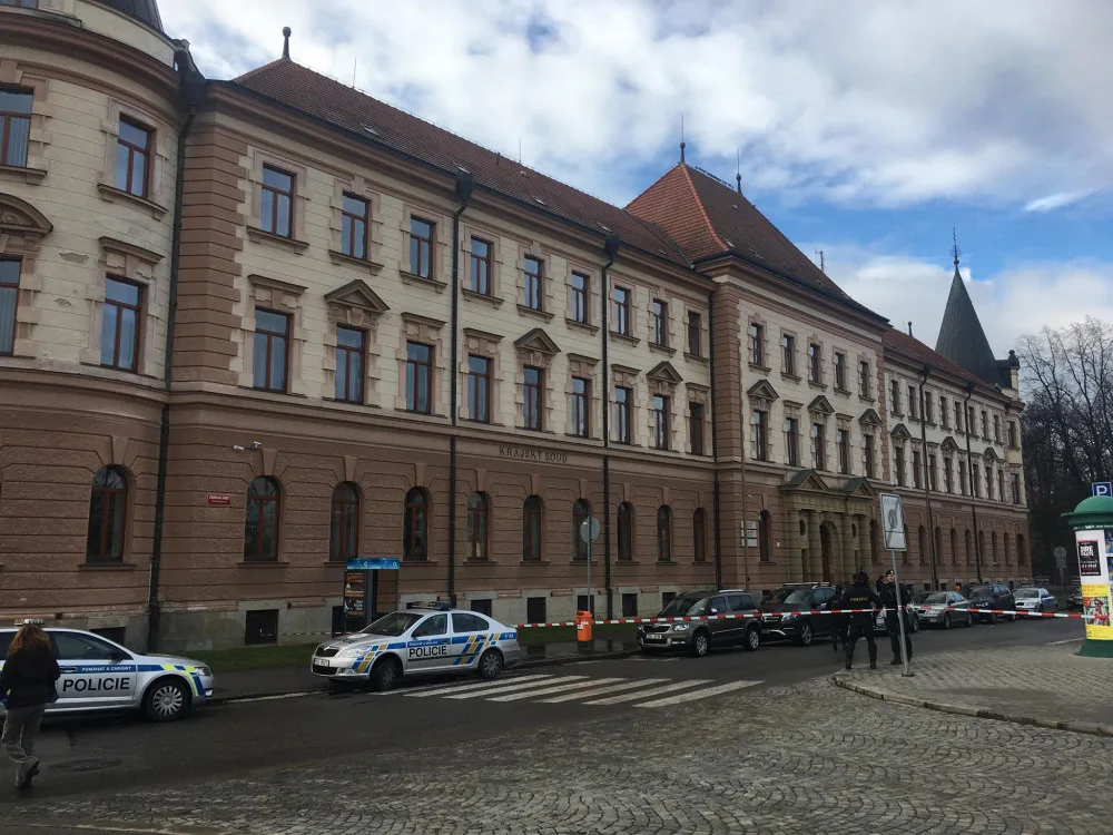 Krajský soud v Budějcích