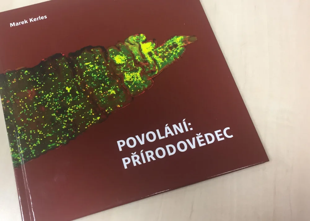 Jihočeská univerzita vydala knihu o dobrodružství přírodovědy