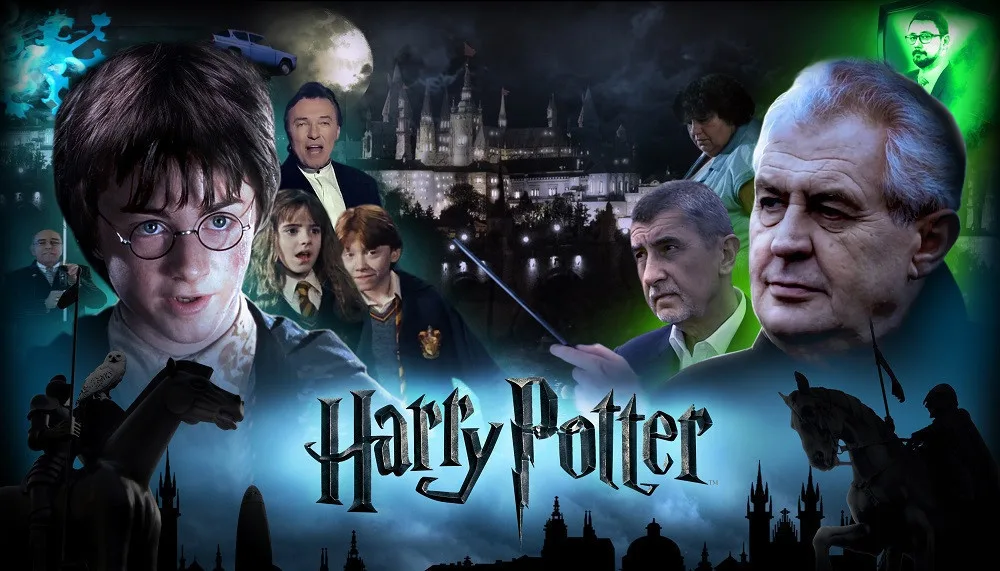 VIDEO: Jak vznikal souboj Harryho Pottera s čarodějem Bumbálem? Podívejte se pod pokličku brněnských videokouzelníků