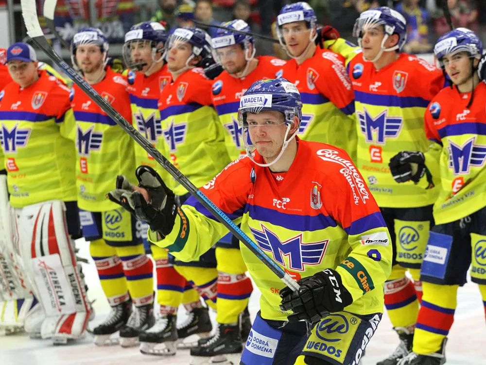 Motor čeká poslední zápas tohoto roku. Přijede Slovan