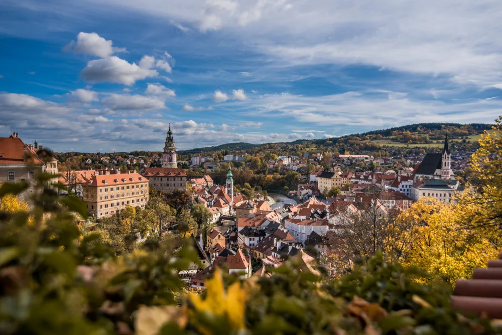 Český Krumlov