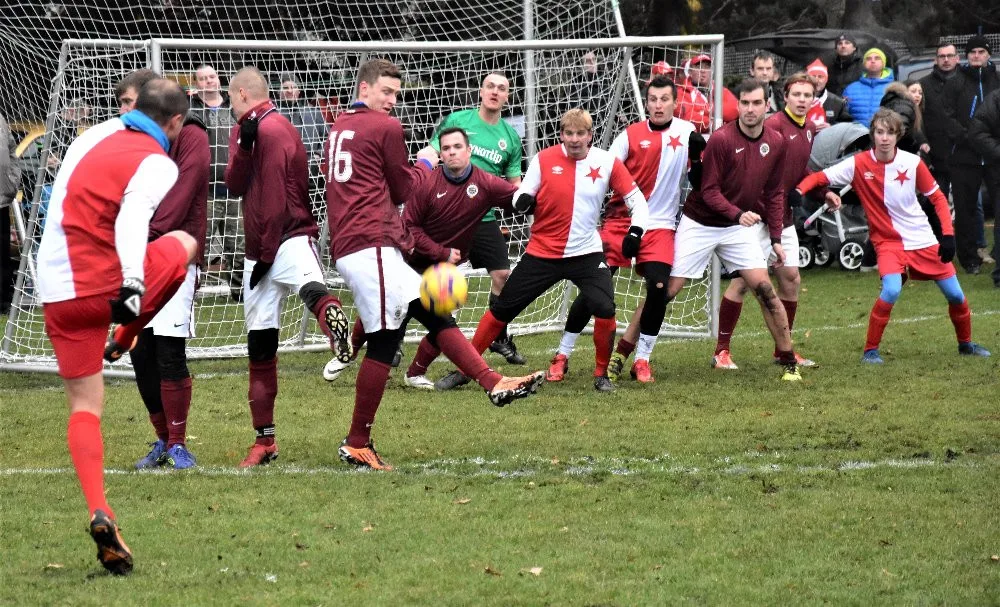 Fotbal ve Strakonicích