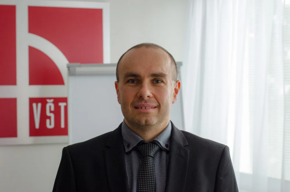 Marek Vochozka