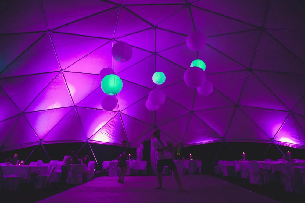 Tenhle stan nesmí chybět na žádné veselce