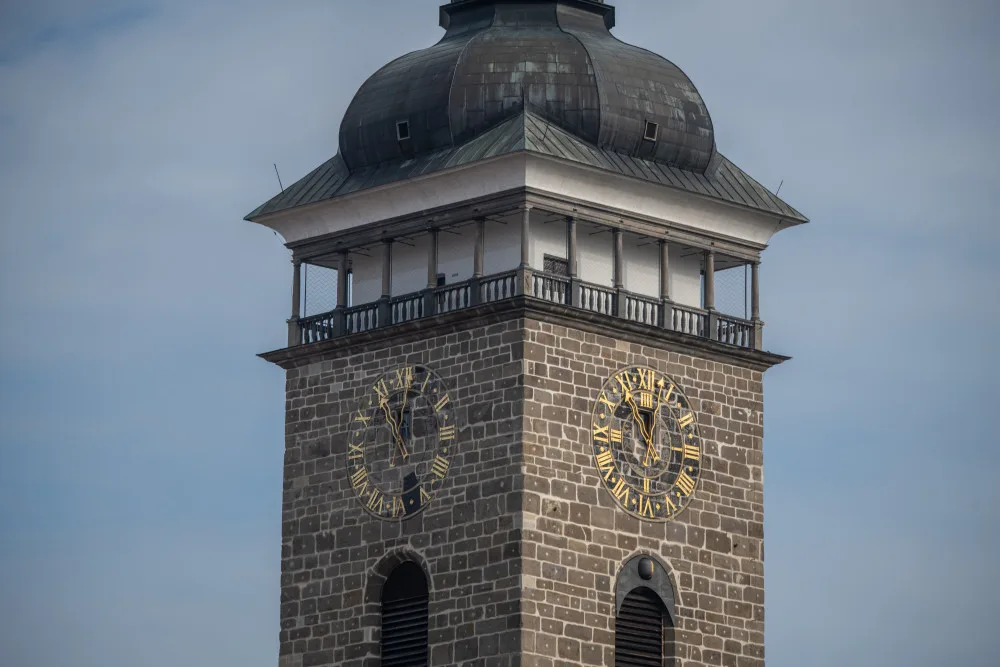 Černá věž