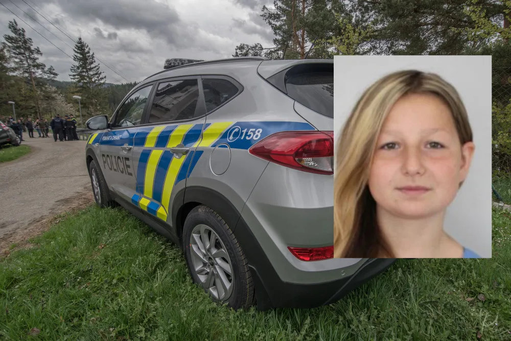 Pohřešovaná dívka