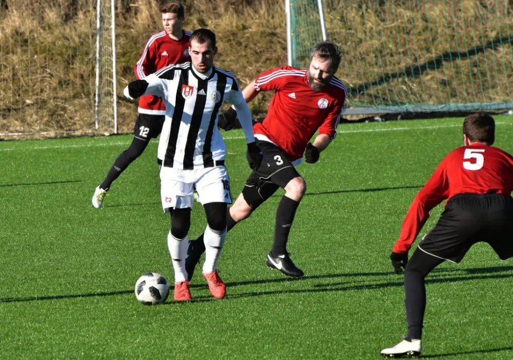 Dynamo si v přípravě hravě poradilo s Velvary