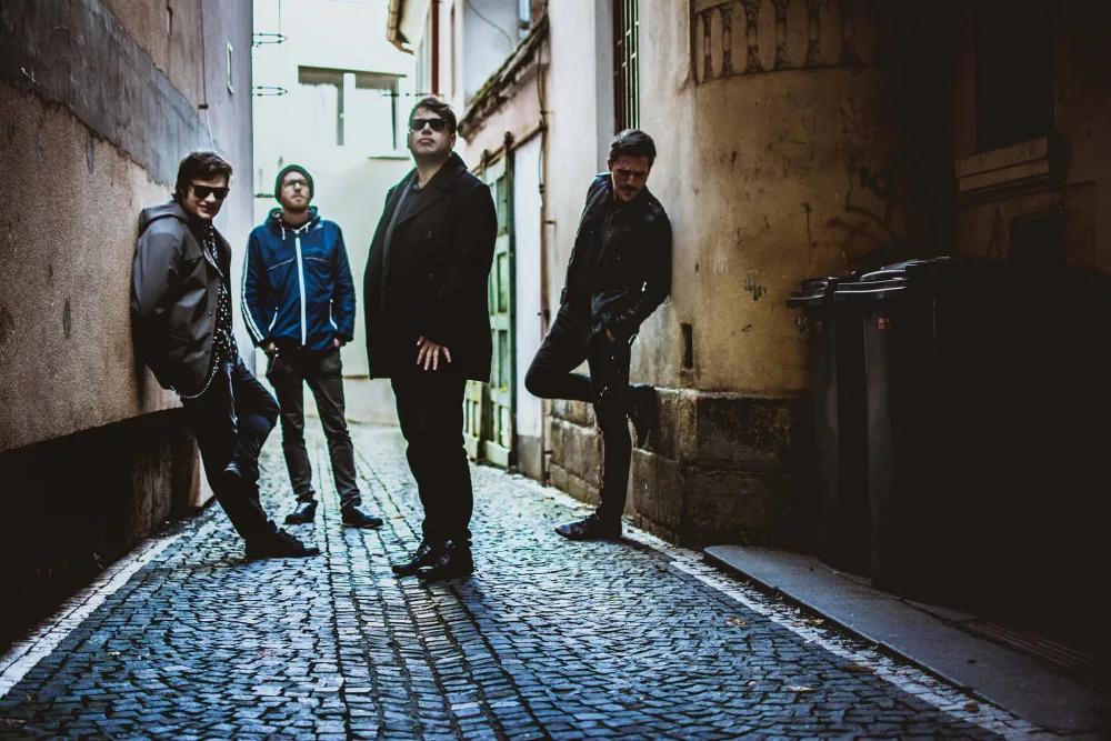 Velbloud pořádá první rockový večer pro charitu. Vystoupí i známé kanadské duo