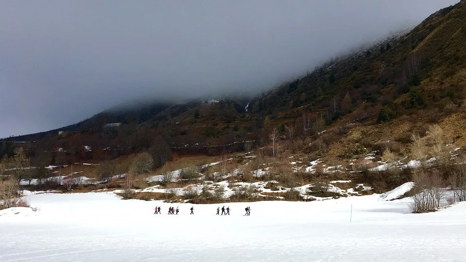 Na Šumavě se ztratil turista