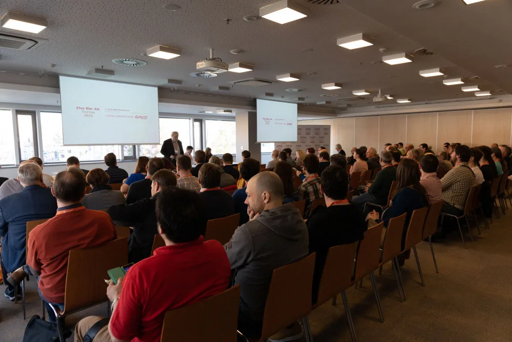 V Budějcích se konala celosvětová konference Pivo Bier Ale Forum.
