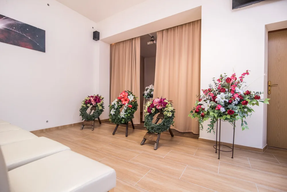 Majitel pohřební služby Memory: Dáváme pozůstalým možnost volby. Mohou si vybrat místo posledního rozloučení i krematorium