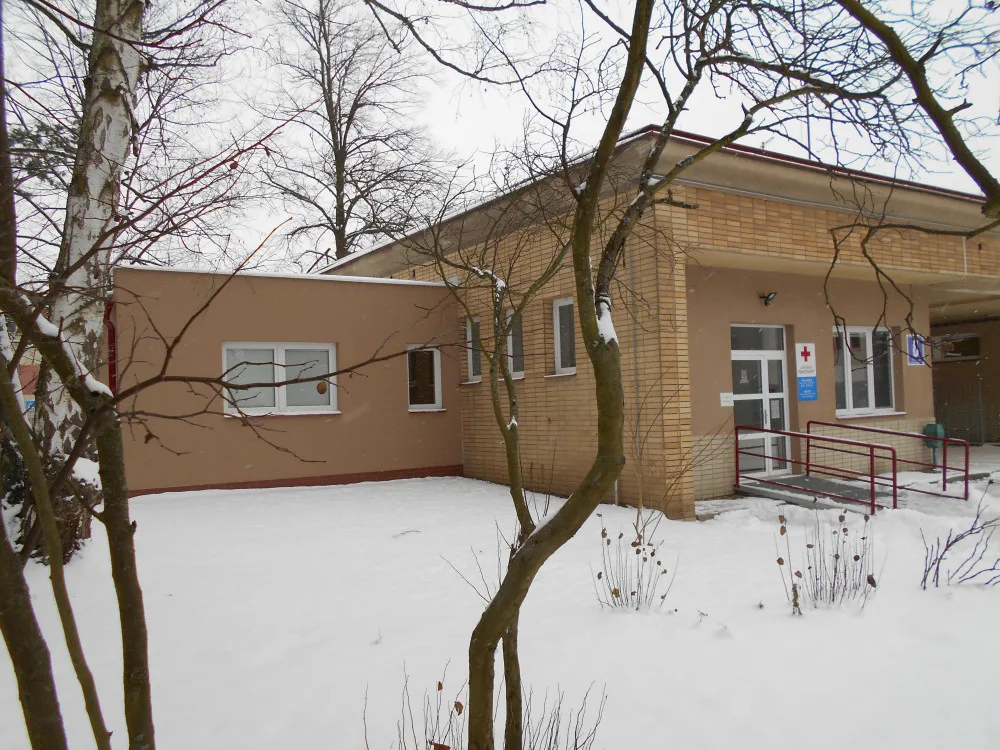 Dačická nemocnice